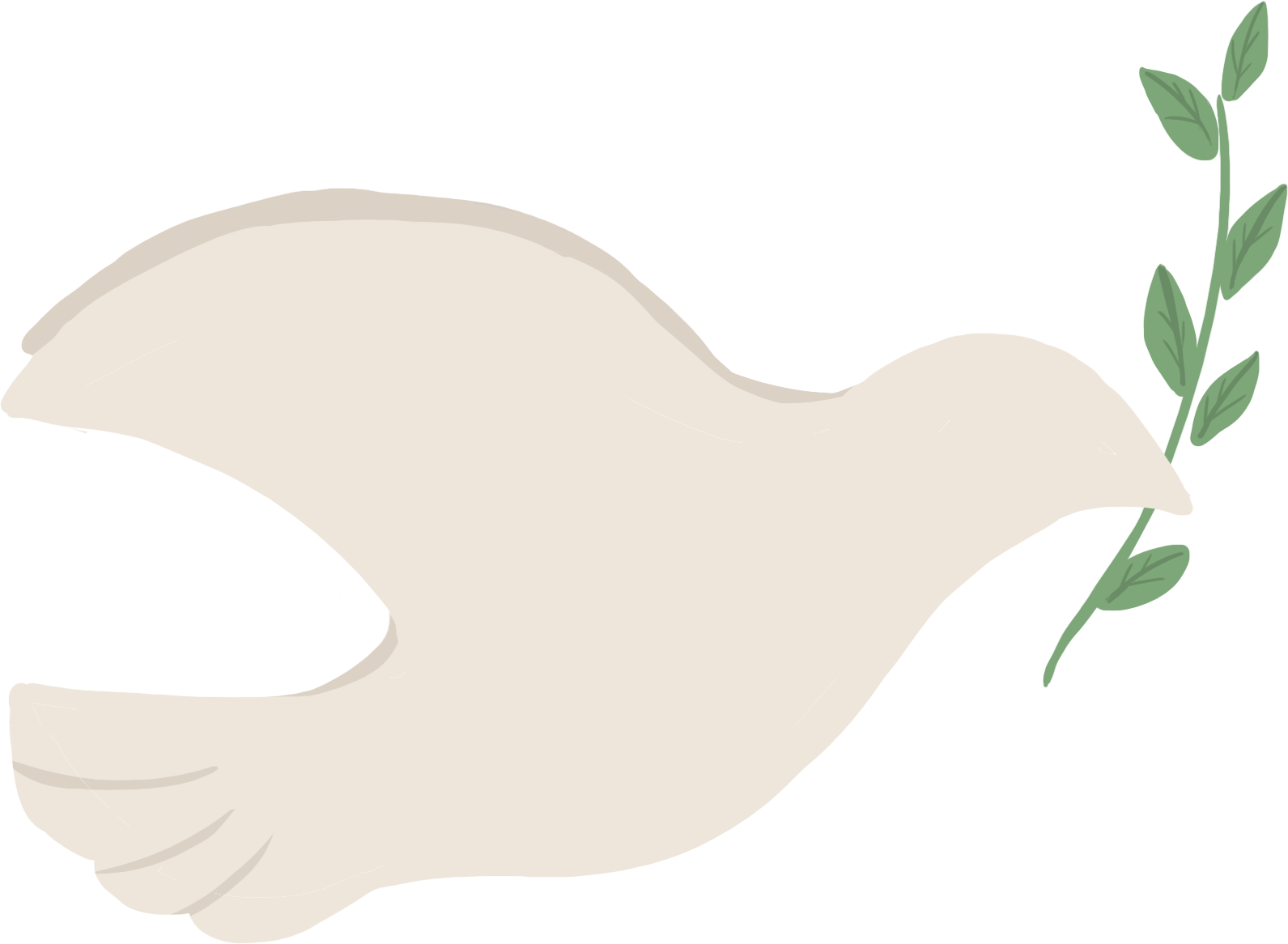 Aspects Of Our Spiritual Integration - Chicken (1591x1166), Png Download