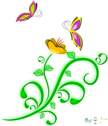 Borboletas Png Images 424 X - Clip Art (424x600), Png Download