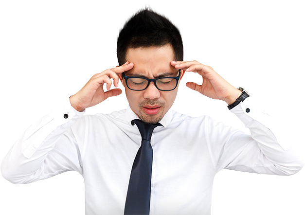 Save Yourself From Headaches - Thought (627x442), Png Download
