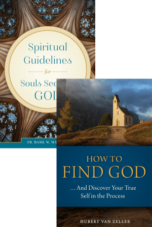 Spiritual Guidelines Set Book Cover - Spiritual Guidelines For Souls Seeking God (300x446), Png Download