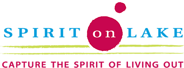 Spiritual, Sensitive, Safe - Spirit On Lake (640x240), Png Download