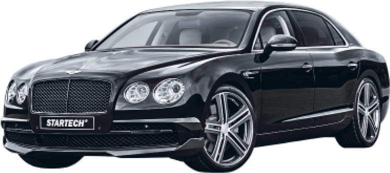 Bentley Flying Spur - 2018 Bentley Flying Spur Png (800x421), Png Download