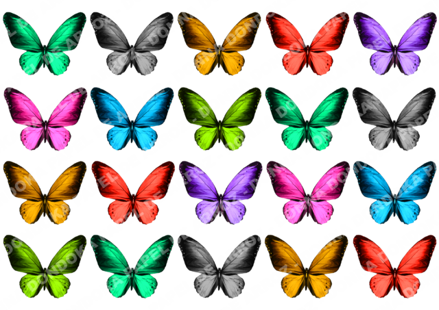 Featured image of post Imagens De Borboletas Coloridas Png / Download gratis borboletas coloridas vetor.