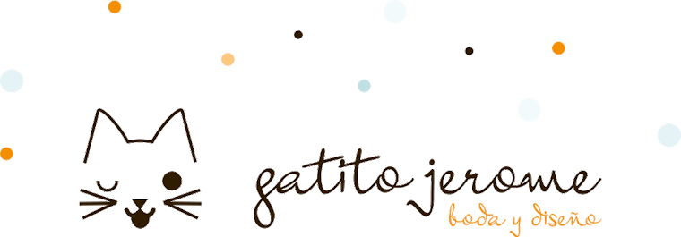 Boda Y Diseño - Gatito (760x265), Png Download