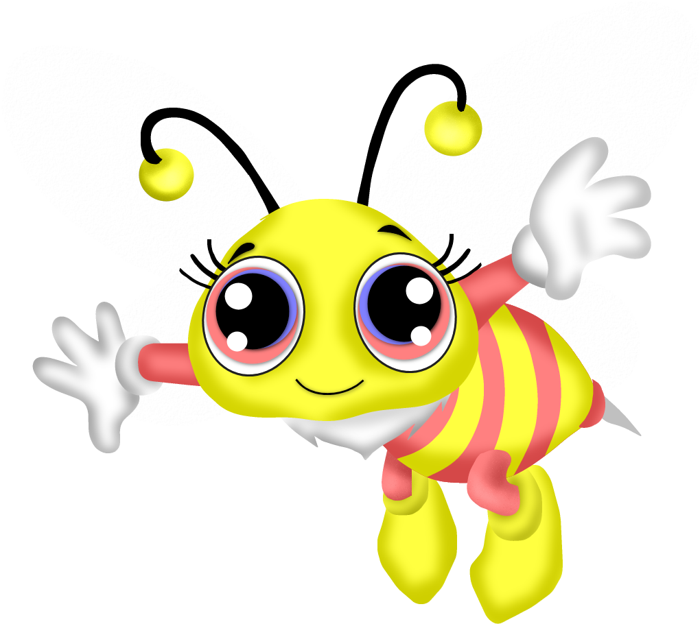 Png Black And White Library Cartoon Bee Clipart - Para Descargar Gratis De Feliz Sabado (1024x1044), Png Download