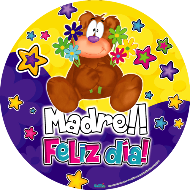 Globo Tarjeta Estrella 9" Pqt - Label (640x640), Png Download