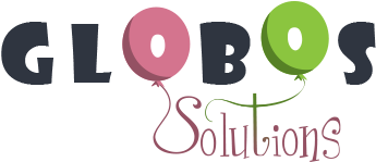 Con Globos Y Diversión - Logos De Tiendas De Globos (360x360), Png Download
