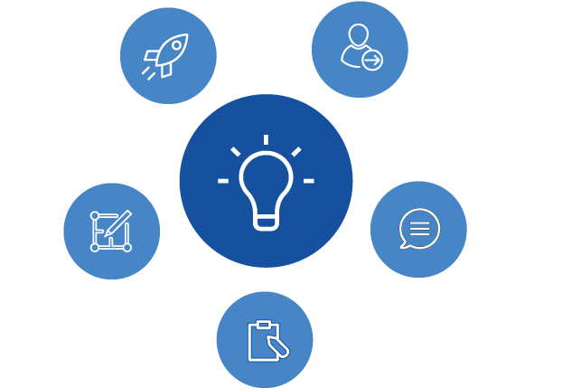 Circulo-consultancy - Circle (653x438), Png Download