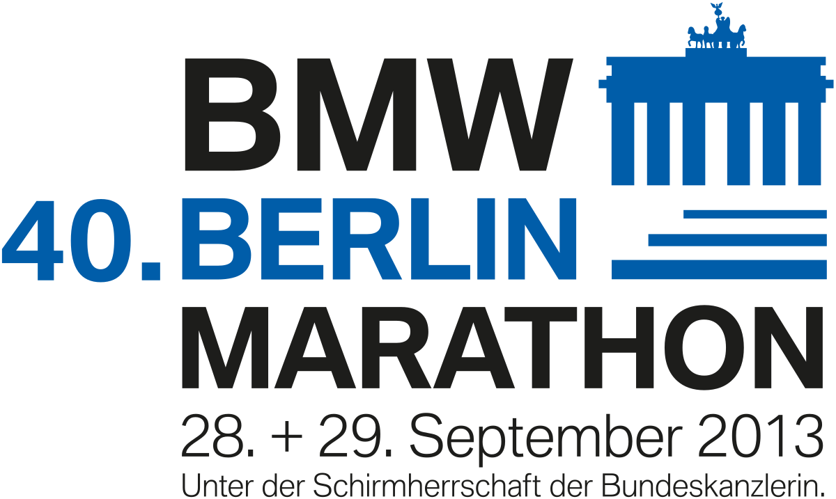 Bmw Berlin Marathon 2018 (1200x717), Png Download