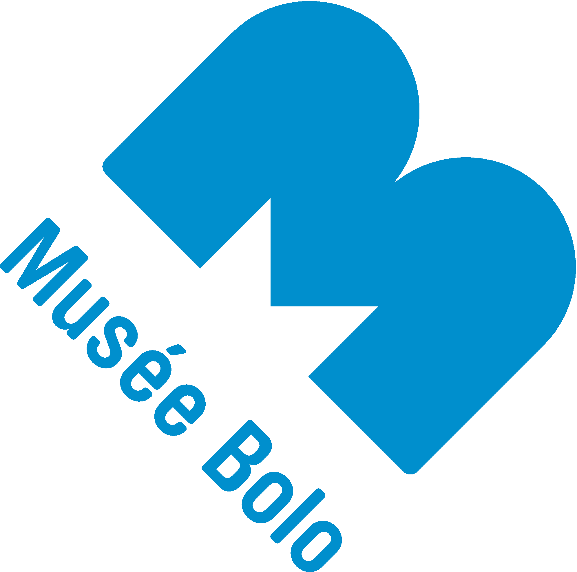 Logo Musée Bolo - Musée Bolo (1992x1975), Png Download