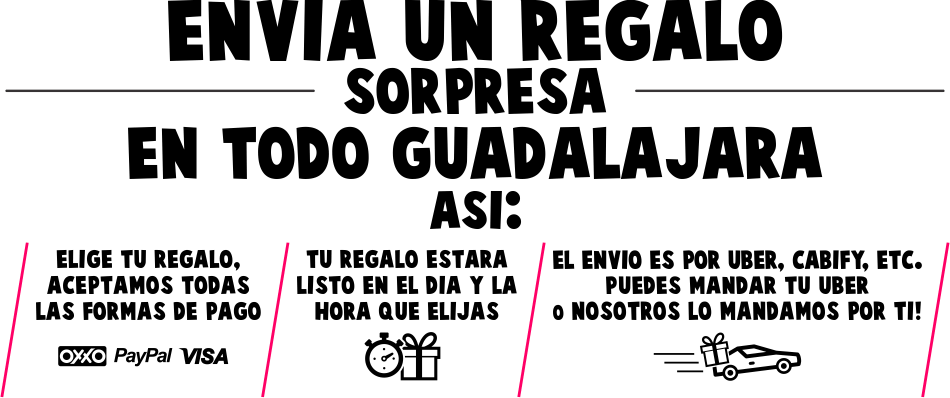 Envia Un Globo - Guadalajara (950x398), Png Download
