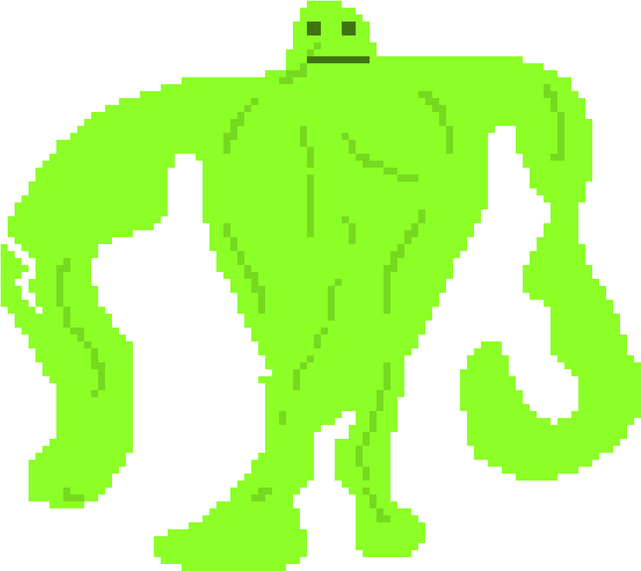 Bolo - Pixel Art (1000x820), Png Download