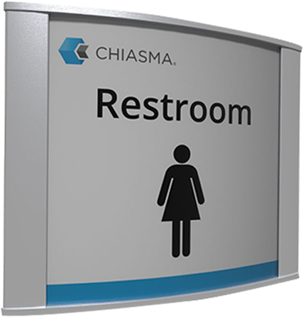 Restroom Signs - Woman Iphone X Slim Case By Alejandro Díaz (450x458), Png Download