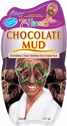 Montagne Jeunesse 7th Heaven Peel & Mud Pamper (260x488), Png Download