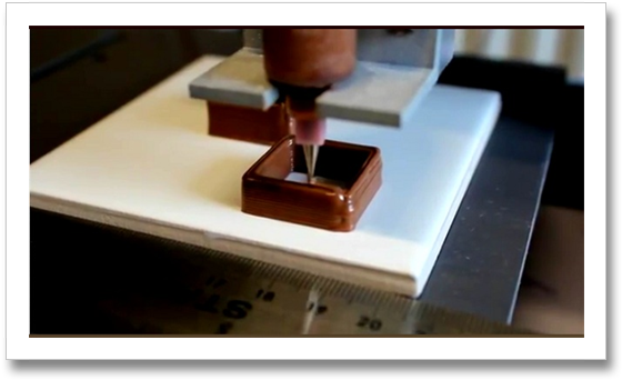 Las Impresoras 3d Son Un Concepto Que Ya Tiene Cierto - Printer (580x361), Png Download