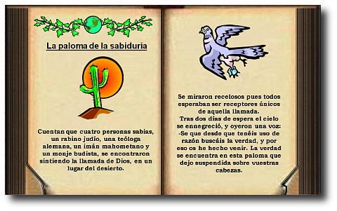 Lapalomadelasabiduria - Culture (480x301), Png Download