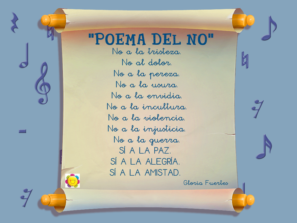 Padrenuestro De La Paz - Poemas Sobre Los Valores (1024x768), Png Download