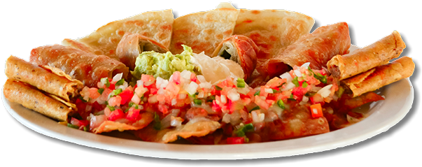Mexican - Korean Taco (621x260), Png Download