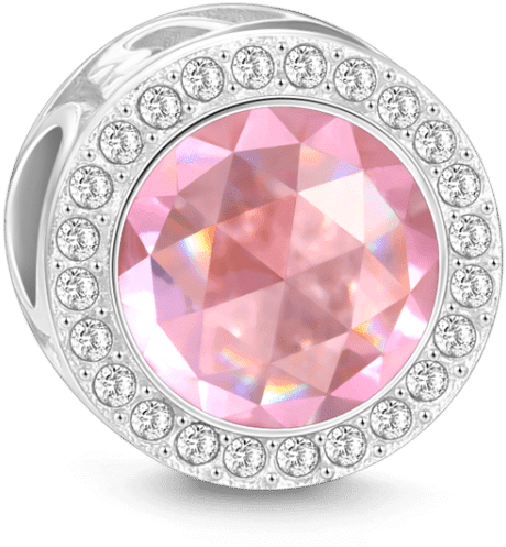 Animals Charms Soufeel Peace Dove (750x750), Png Download