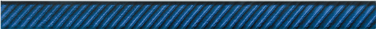 Liston Cristal Azul - Parallel (540x540), Png Download