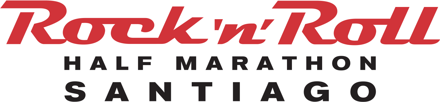 Las Vegas Marathon And Half Marathon - Rock N Roll Las Vegas Logo (560x260), Png Download