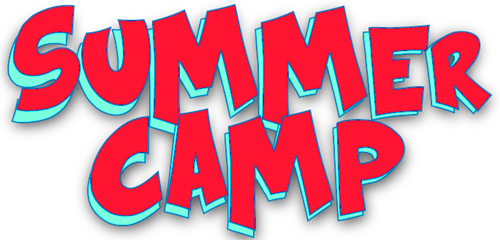 Summer Camp - Summer Camp 2018 Png (500x240), Png Download