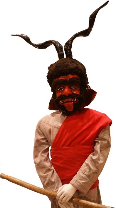 Dimoni De Sant Antoni - Sant Antoni (404x706), Png Download