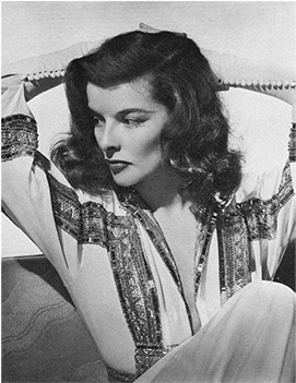 Download Katharine Hepburn PNG Image with No Background - PNGkey.com