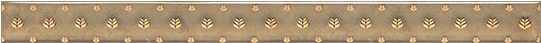 Liston Espiga Oro - Brass (540x540), Png Download