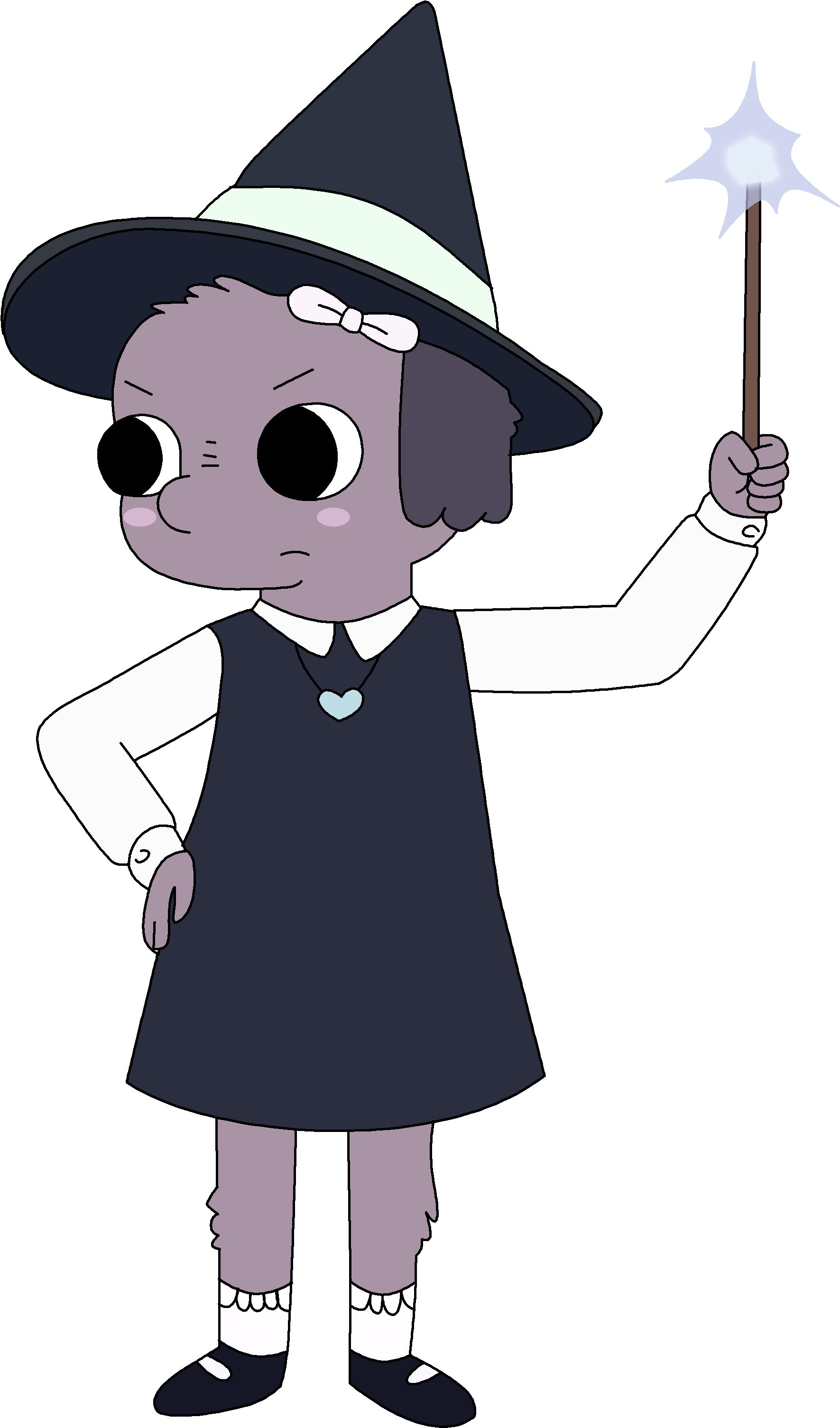 Alice - Summer Camp Island Witches (1996x3136), Png Download