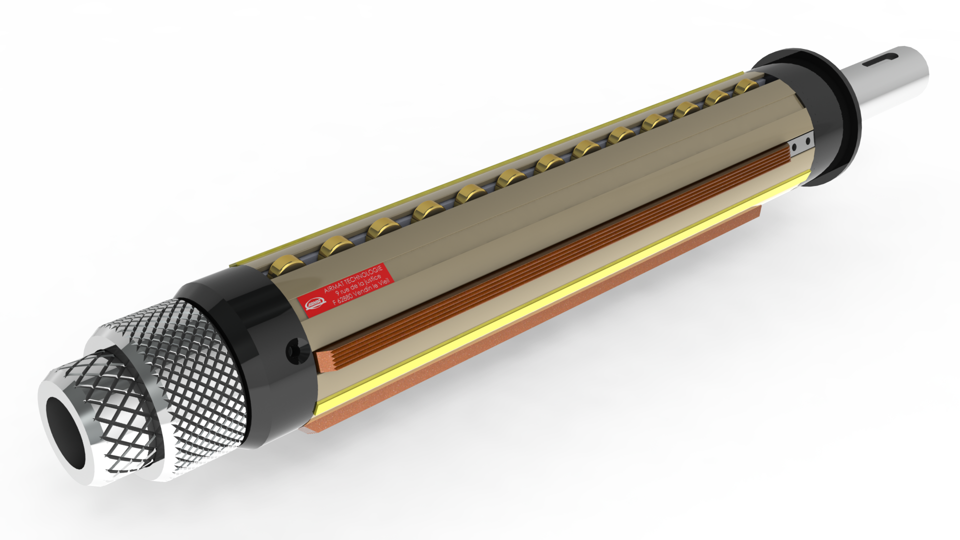 Eje Neumático Con Listones Y Con Ajustes Laterales - Portable Network Graphics (1920x1080), Png Download