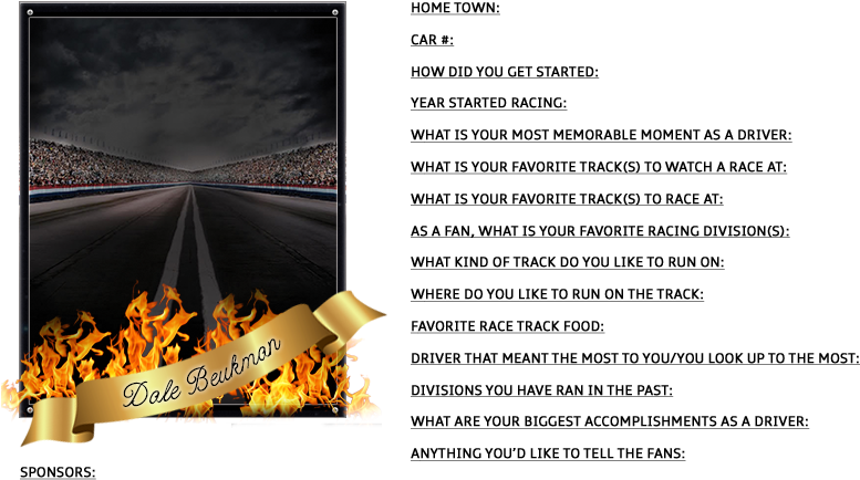 Ultimate Raceway Has A New Owner And Has A New Management - Cassie (907x552), Png Download