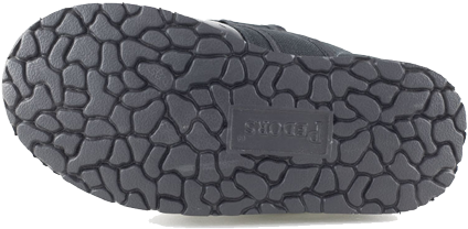 Pedors Clásico Negro Sole Zapatos Diabética Y Ortopédicos - High Top Boot (450x293), Png Download