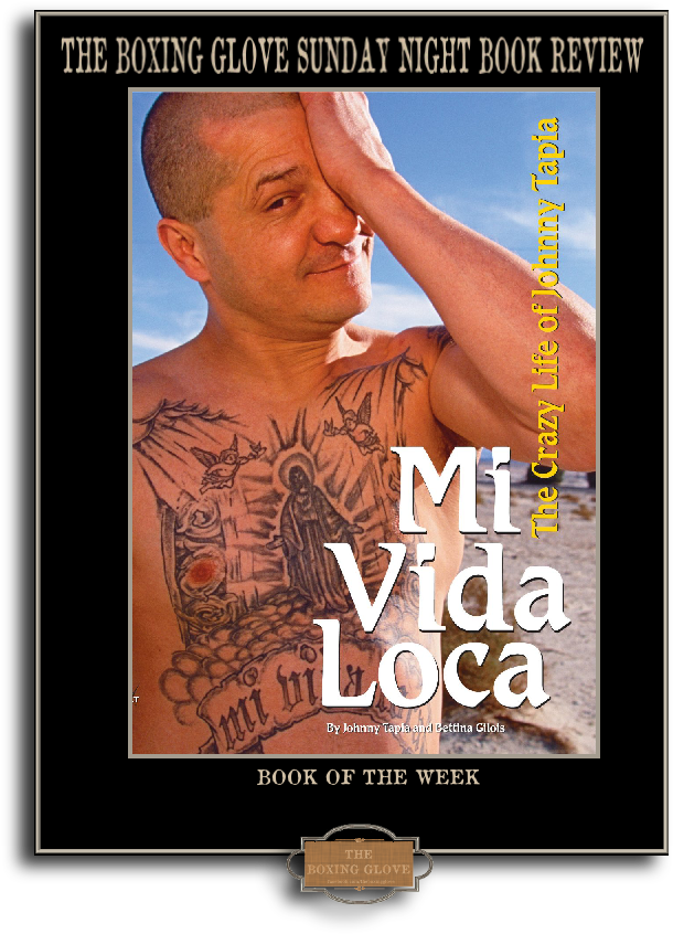 Mi Vida Loca - Mi Vida Loca: The Crazy Life Of Johnny Tapia (656x869), Png Download