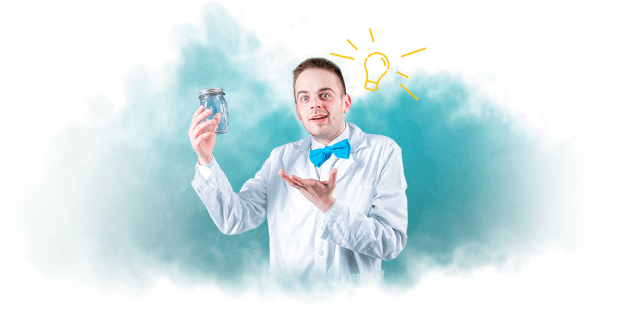 Discoveries For The Little Ones - Science (952x451), Png Download