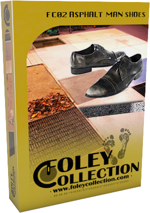 Fc02 Asphalt Man Shoe / Zapatos Hombre Asfalto - Handbag (297x421), Png Download