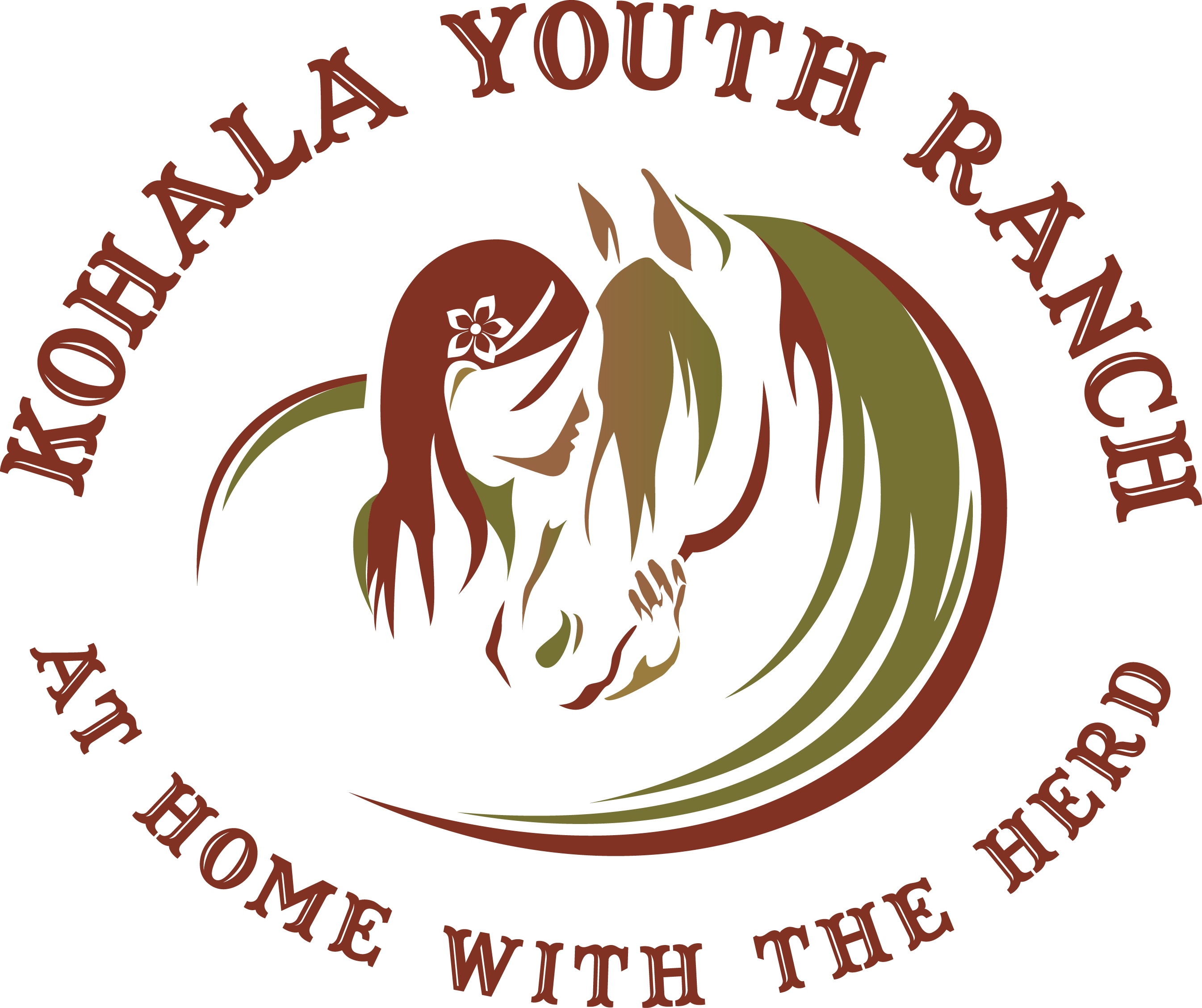 Kohala Youth Ranch - Reading (2691x2257), Png Download