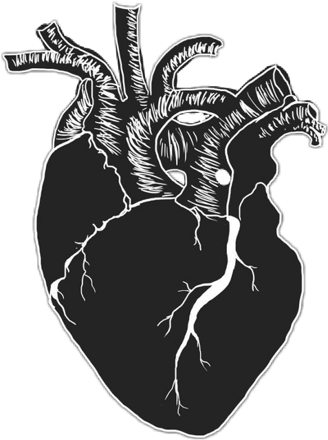 Report Abuse - Lonely Hearts Club Sticker (1024x1284), Png Download