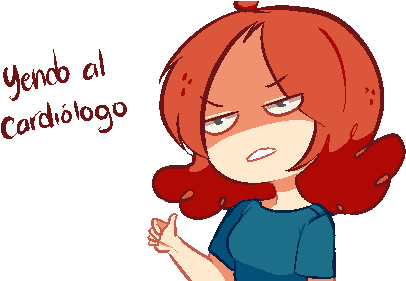 [c] Hola - Cartoon (499x280), Png Download