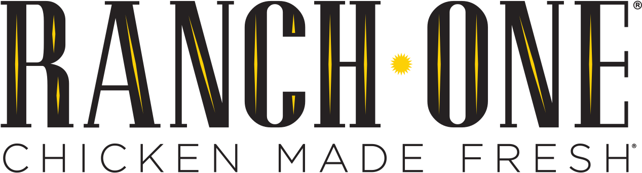 Ranch One Logo - Graphics (1280x353), Png Download