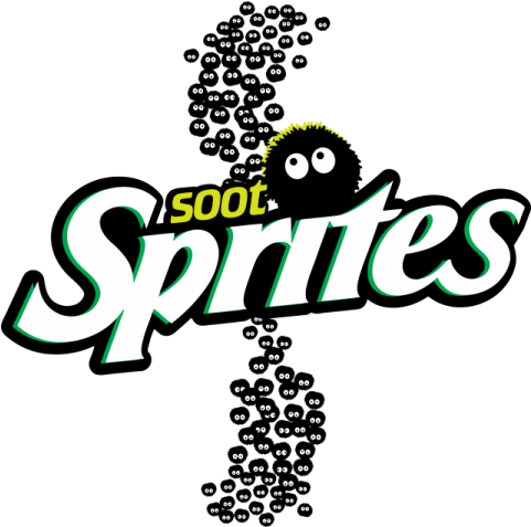 1 Of - Transparent Background Sprite Png Logo (500x500), Png Download