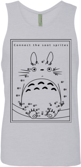 My Neighbor Totoro (600x600), Png Download