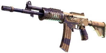 Galil Ar Sandstorm Market - Stattrak ™ Galil Ar Sandstorm (360x360), Png Download
