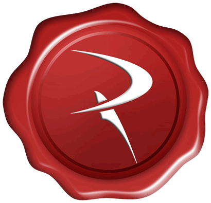 Rennies Red Stamp Club - Wax Seal (410x395), Png Download