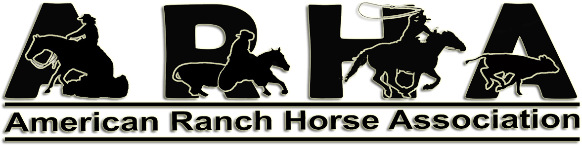 Menu - American Ranch Horse Association (1184x310), Png Download