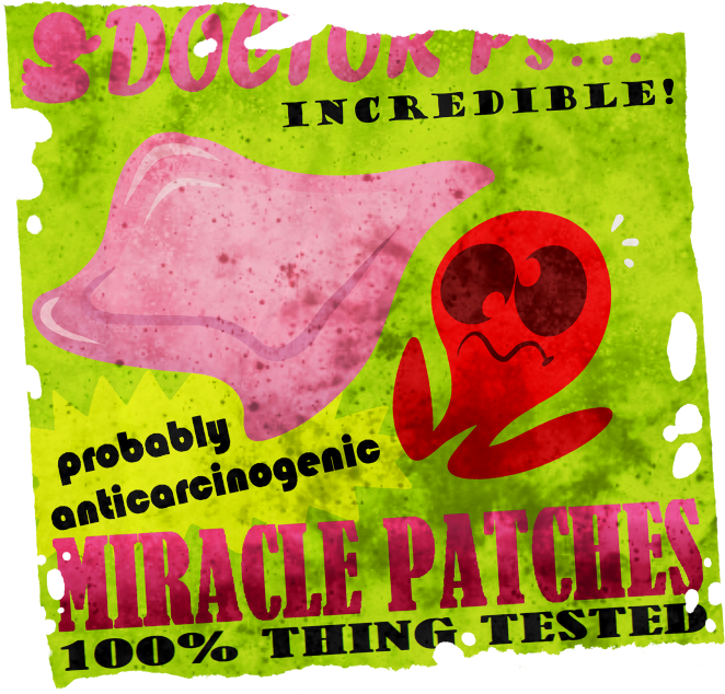 Patches - Portable Network Graphics (700x700), Png Download