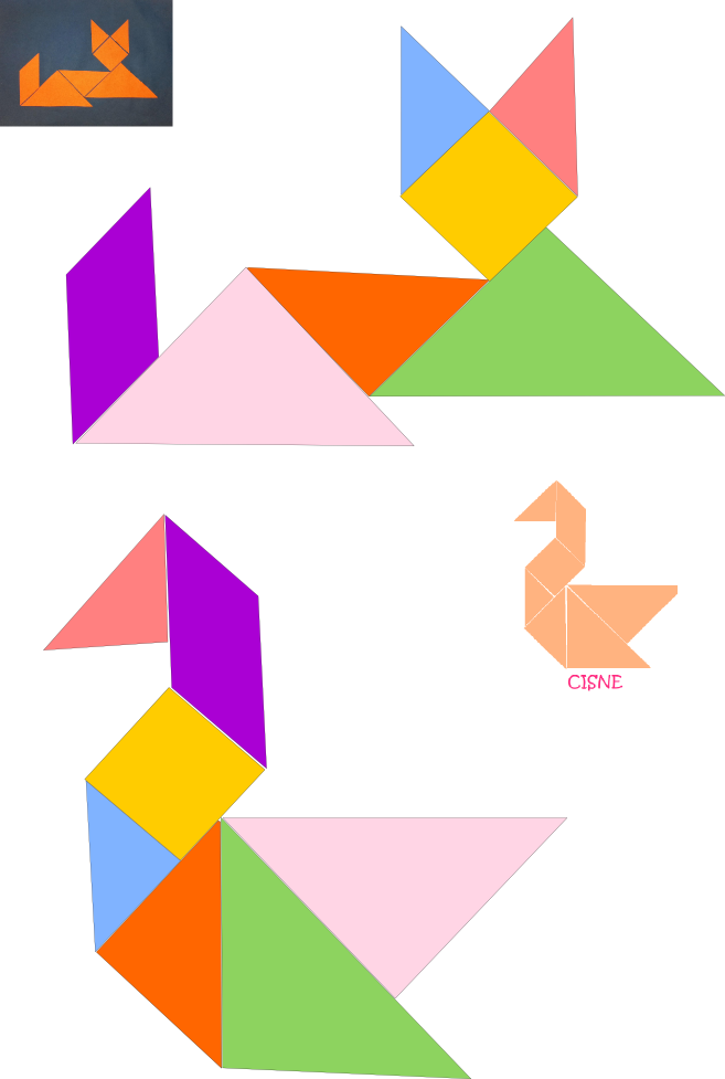 Compo - Hacer Figuras Con Figuras Geometricas (657x977), Png Download