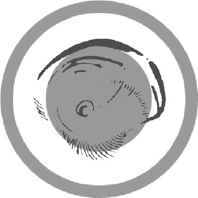 Igual A Una Moneda De 50 Centavos - Circle (417x417), Png Download