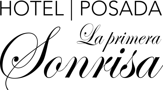 Posada La Primera Sonrisa - Blissful Bride Logo (541x300), Png Download