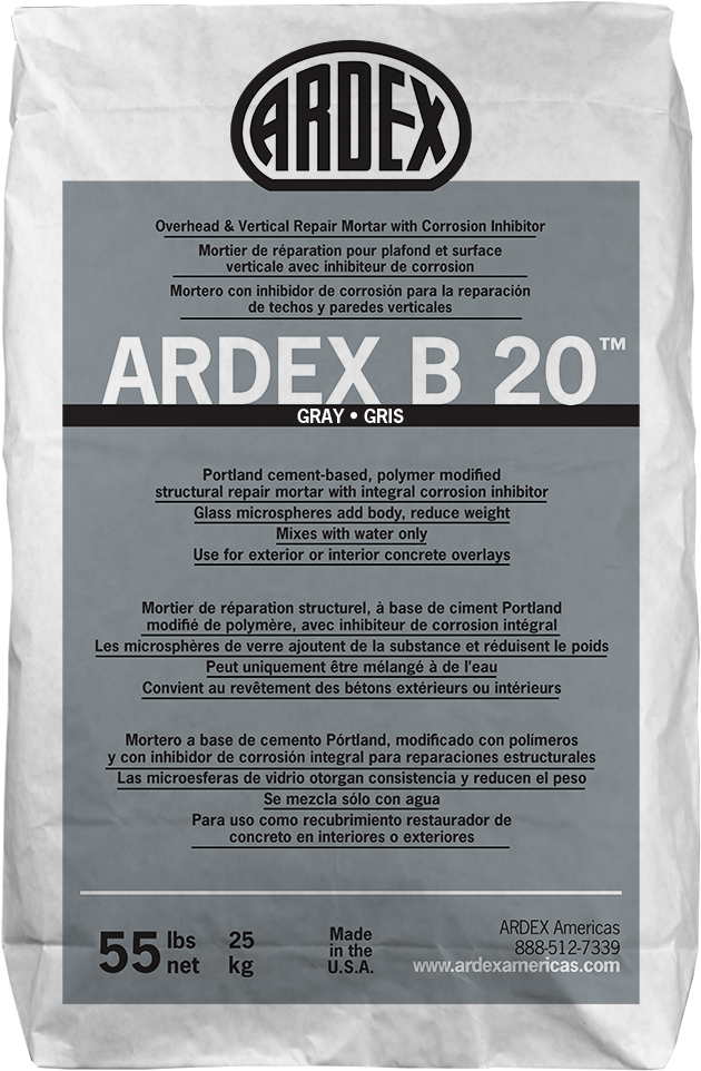 Ardex B 20 Package - Ardex Cp (1024x1024), Png Download